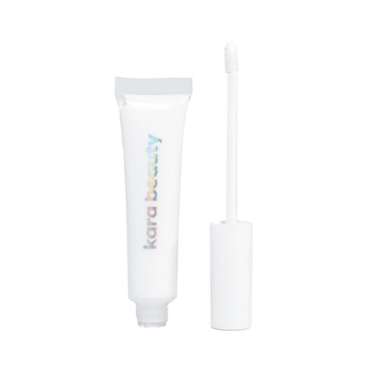 Kara Beauty Essentials Eye Primer Long Wear Smooth Hydrated Finish Eyelid Base (Opaque White)