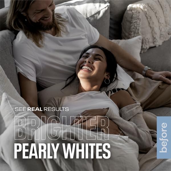 Before | Whitening Anti-Cavity Toothpaste | Vegan, Reduces Plaque for Gum Health, Balanced Foaming, Low Abrasion, Long Lasting Minty Fresh Breath, Plant-Based Sugarcane Tube, Made in The USA — 3.5oz