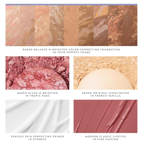 LAURA GELLER NEW YORK Cult Classics Full Face Kit: Light