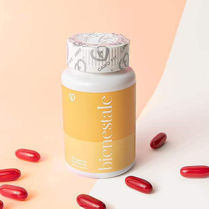 BIENESTALE MULTIVITAMIN (17 Vitamins and Minerals) for Women 30 Capsules