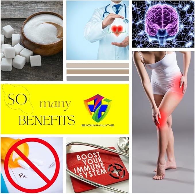 Berberine Supplement 15X Potency, Ceylon Cinnamon for Enhanced Absorption & Synergistic Effects. 8,500mg Per Capsule