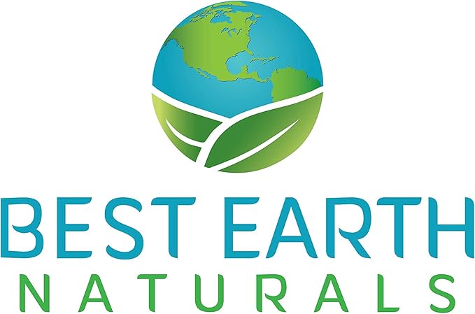 Best Earth Naturals Hair Growth Vitamin Formula to Help Support Thick Full Strong Healthy Hair - for Men & Women - 30 Count