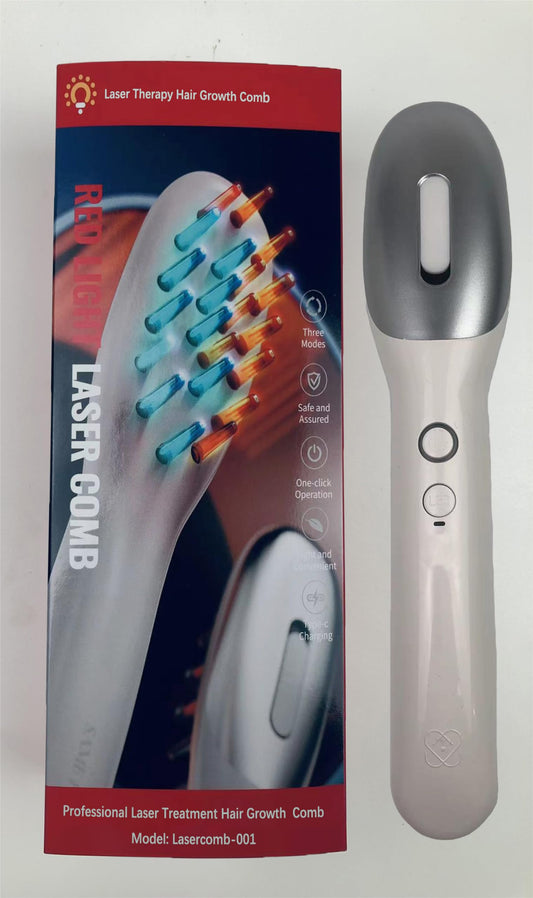 Laser Therapy Hair Growth Comb ，SB跟卖 1