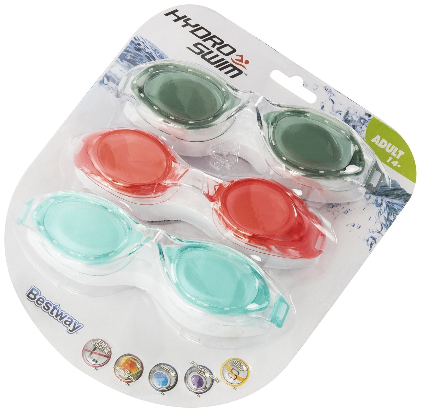 Bestway 10193 HydroSwim Goggles