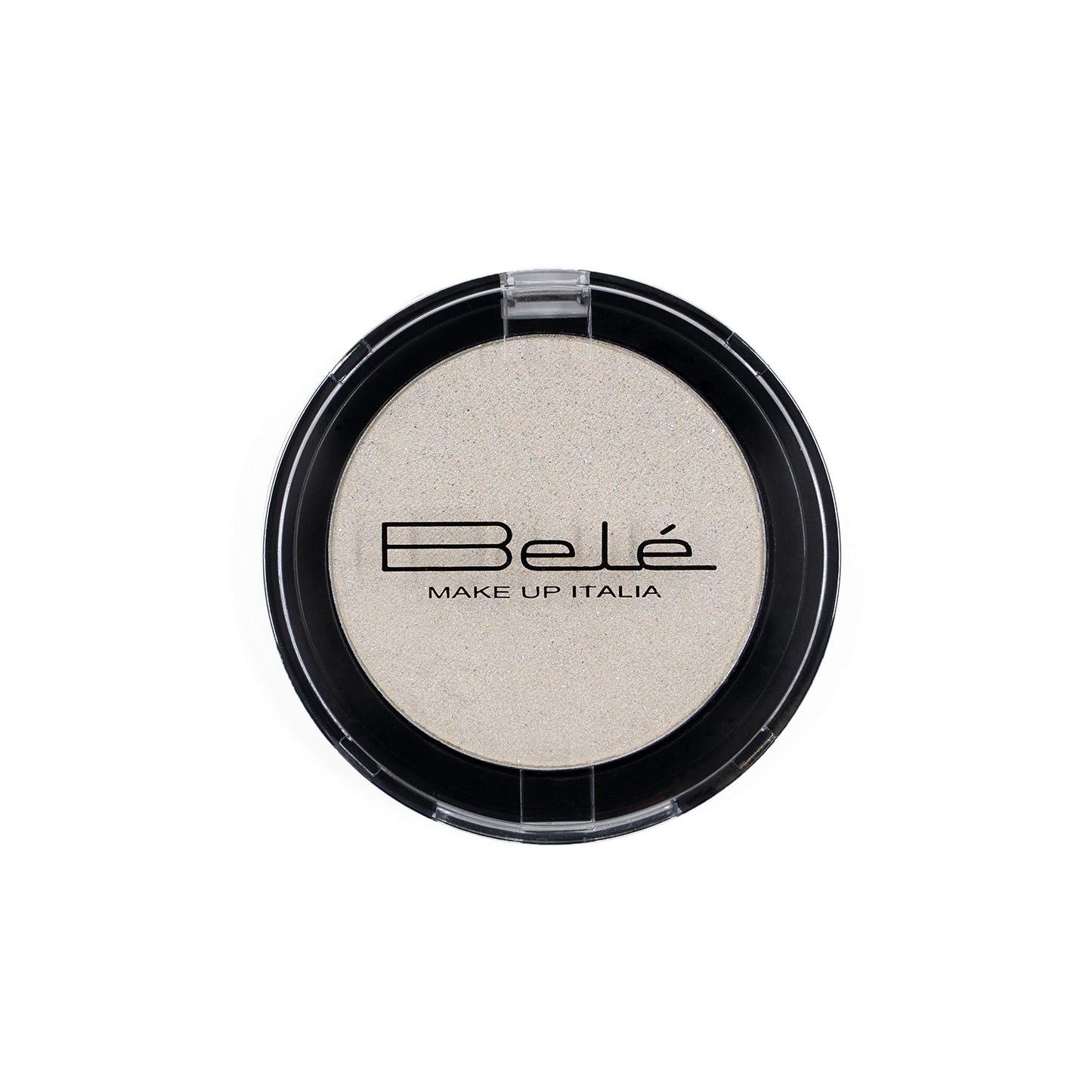 Belé MakeUp Italia b.One Eyeshadow (#6 Magic White - Glitter) (Made in Italy)