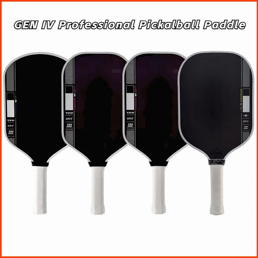 Ben Johns Perseus Pro IV Paddle