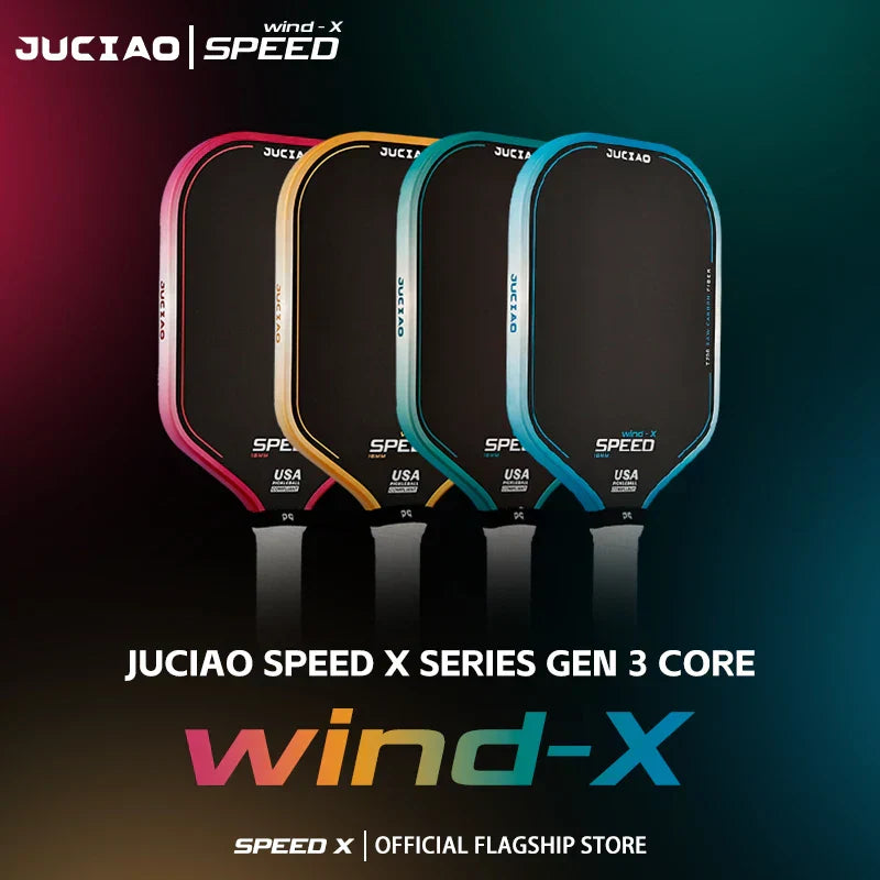 JUCiAO Gen3 T700 Carbon Paddle