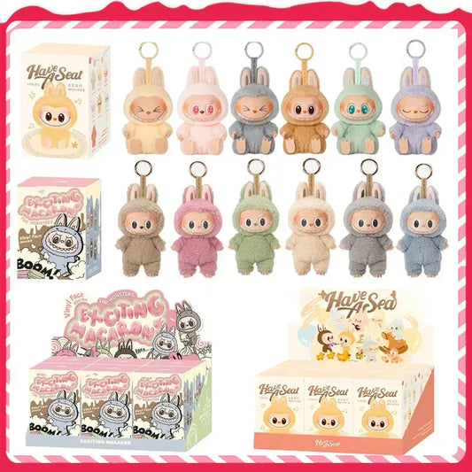 Labubu Have A Seat Blind Box Figure