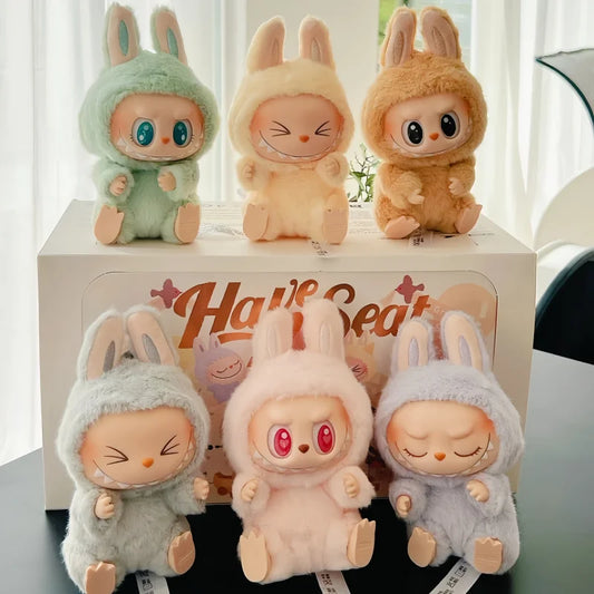 Labubu Have A Seat Blind Box
