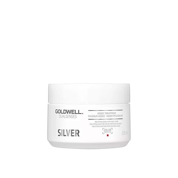 Goldwell Dualsenses Silver 60Sec Treatment