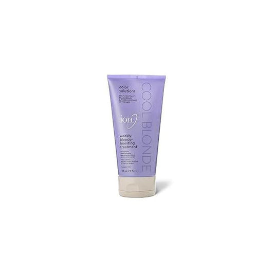 ion Weekly Blonde Boosting Treatment