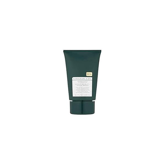 Kristin Ess Hair Weightless Hydration Daily Scalp + Mask - Soothes Scalp, Hydrates Hair, Rebalancing Treatment, Frizz Minimizing, Vegan, Color & Keratin Safe, 6.7 fl oz