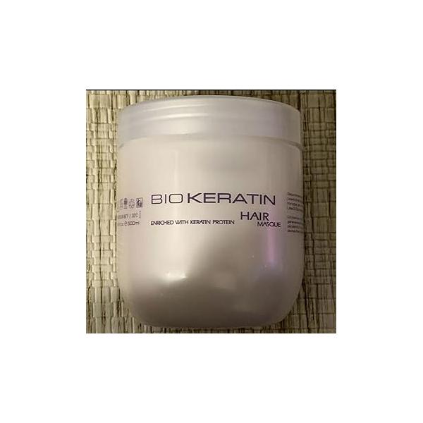 bio keratin hair mask