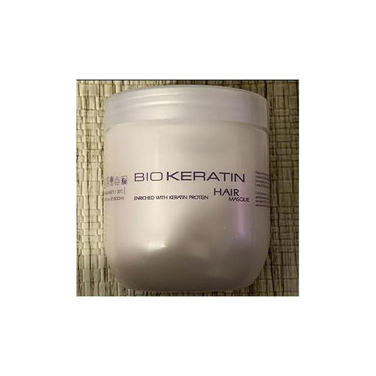 bio keratin hair mask